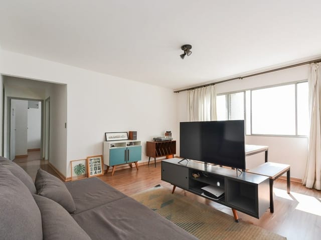 Foto do Apartamento - Apartamento à venda 2 Quartos 1 Vaga 84M² Pinheiros São Paulo - SP | Lares e Andares Imóveis
