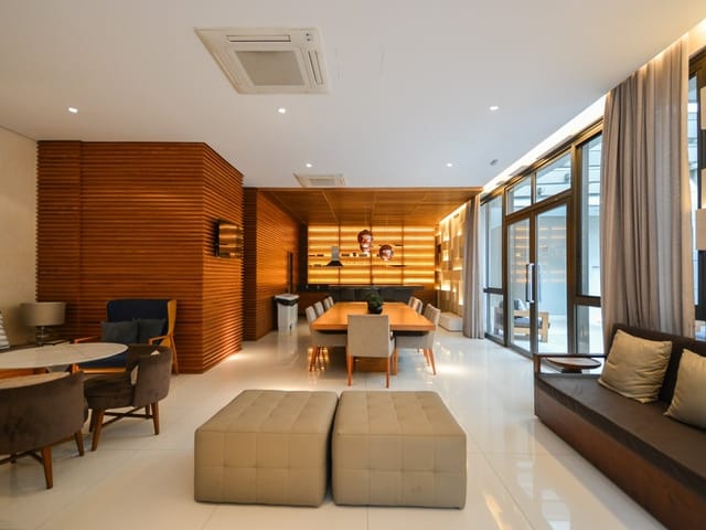 Foto do Apartamento - Apartamento à venda 2 Quartos 2 Suites 3 Vagas 174M² Vila Clementino São Paulo - SP | Lares e Andares Imóveis