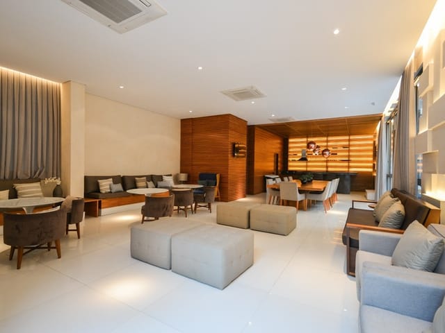 Foto do Apartamento - Apartamento à venda 2 Quartos 2 Suites 3 Vagas 174M² Vila Clementino São Paulo - SP | Lares e Andares Imóveis