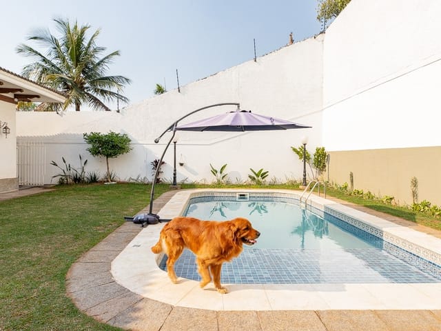 Foto do Casa - Casa à venda 4 Quartos 1 Suite 6 Vagas 450M² Chácara Monte Alegre São Paulo - SP | Correteria Imóveis