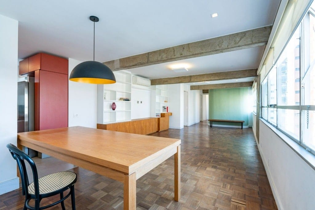 Apartamento à venda 3 Quartos 1 Suite 1 Vaga 121M² Moema São Paulo - SP