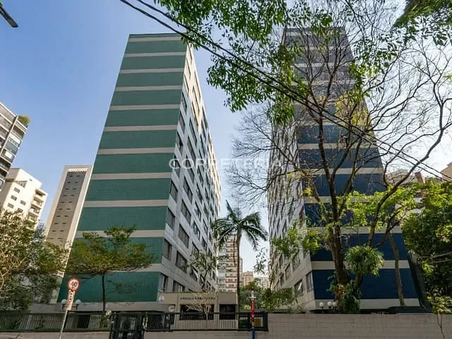 Apartamento 3 quartos e 2 banheiros, à venda, no bairro Moema em São Paulo