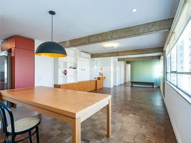 Apartamento 3 quartos e 2 banheiros, à venda, no bairro Moema em São Paulo