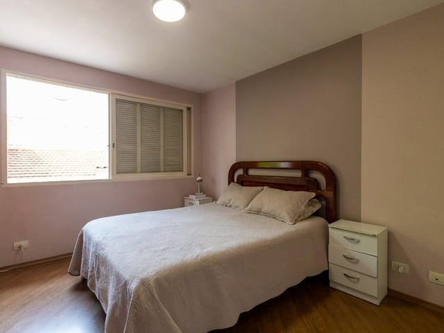 Foto do Casa - Casa à venda 3 Quartos 1 Suite 2 Vagas 142M² Brooklin Paulista São Paulo - SP | Correteria Imóveis