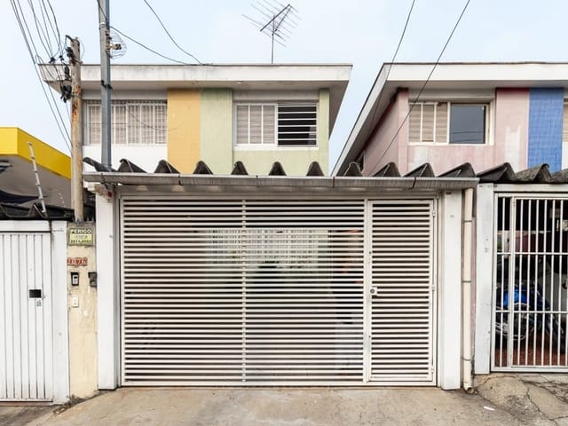 Foto do Casa - Casa à venda 3 Quartos 1 Suite 2 Vagas 142M² Brooklin Paulista São Paulo - SP | Lares e Andares Imóveis