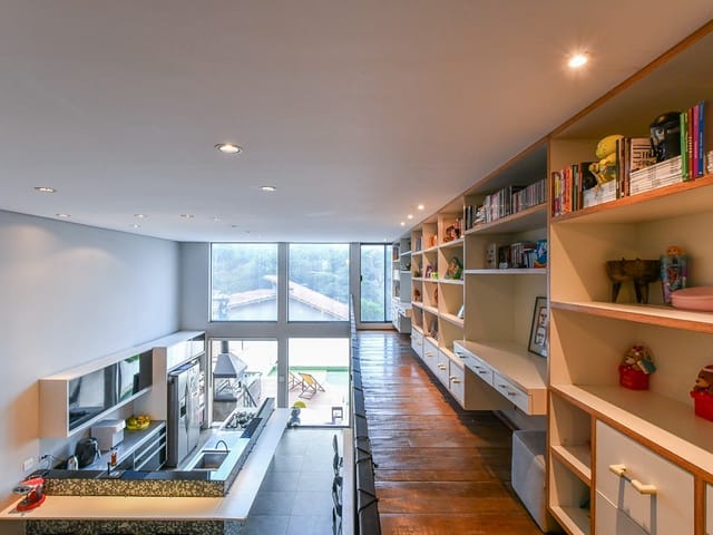 Foto do Casa - Casa à venda 3 Quartos 3 Suites 2 Vagas 400M² Aclimação São Paulo - SP | Lares e Andares Imóveis