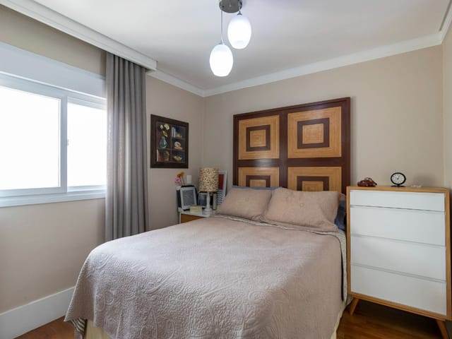 Foto do Apartamento - Apartamento à venda 3 Quartos 3 Suites 2 Vagas 109M² Jardim Aeroporto São Paulo - SP | Correteria Imóveis