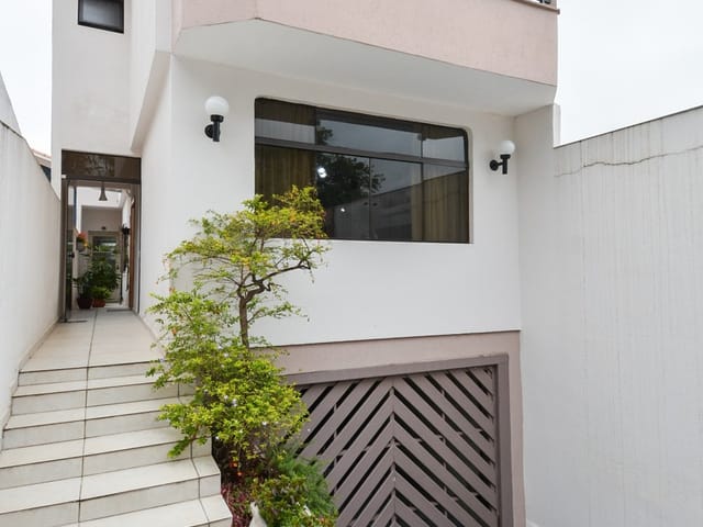 Foto do Casa - Casa à venda 3 Quartos 3 Suites 3 Vagas 244M² Vila Clementino São Paulo - SP | Lares e Andares Imóveis