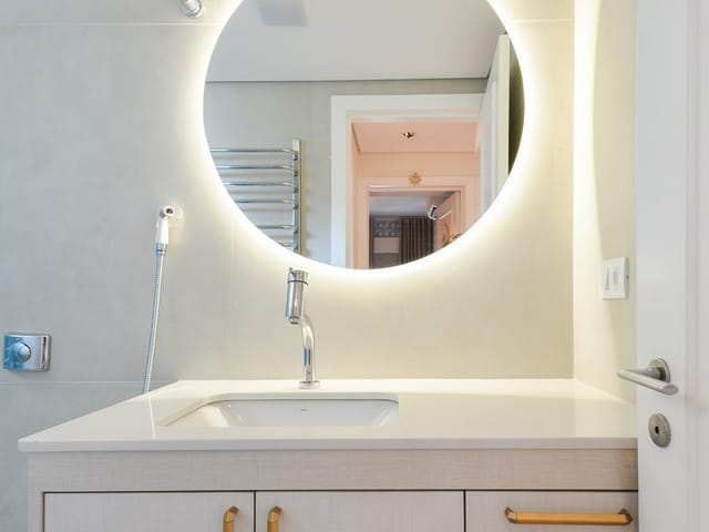 Foto do Apartamento - Apartamento à venda 3 Quartos 1 Suite 2 Vagas 122M² Vila Olímpia São Paulo - SP | Correteria Imóveis