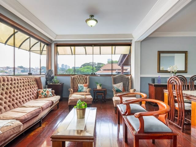 Foto do Casa - Casa à venda 5 Quartos 5 Suites 3 Vagas 270M² Jardim Bonfiglioli São Paulo - SP | Lares e Andares Imóveis