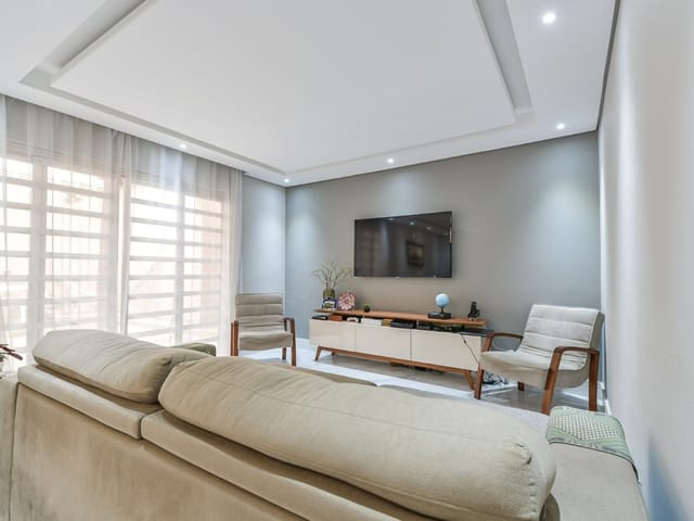 Foto do Casa - Casa à venda 3 Quartos 1 Suite 3 Vagas 159M² Jardim Caravelas São Paulo - SP | Correteria Imóveis