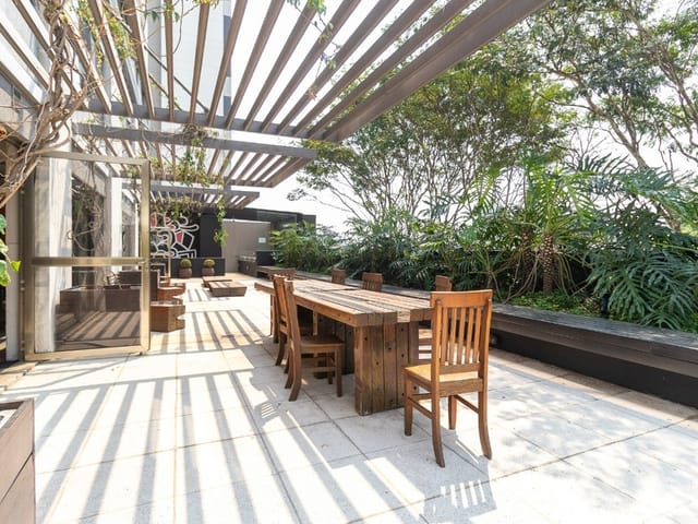 Foto do Apartamento - Apartamento à venda 1 Quarto 2 Vagas 69M² Campo Belo São Paulo - SP | Correteria Imóveis