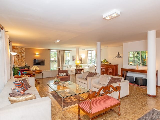 Foto do Casa - Casa à venda 4 Quartos 2 Suites 5 Vagas 541M² Alto de Pinheiros São Paulo - SP | Lares e Andares Imóveis