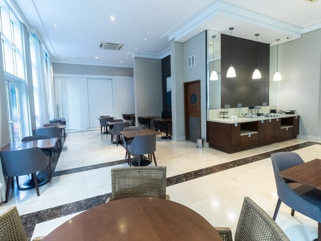 Foto do Apartamento - Apartamento à venda 1 Quarto 1 Vaga 139M² Vila Olímpia São Paulo - SP | Lares e Andares Imóveis