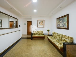Foto do Apartamento-Apartamento à venda 2 Quartos 1 Vaga 77M² Vila Mariana São Paulo - SP
