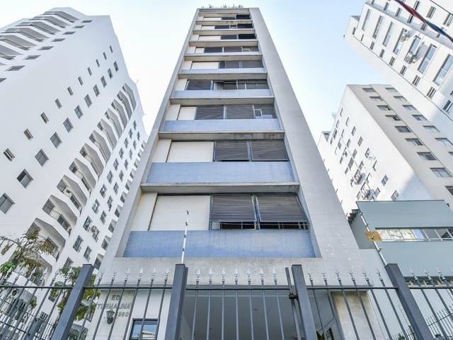 Foto do Apartamento - Apartamento à venda 3 Quartos 1 Suite 1 Vaga 178M² Jardim Paulista São Paulo - SP | Lares e Andares Imóveis