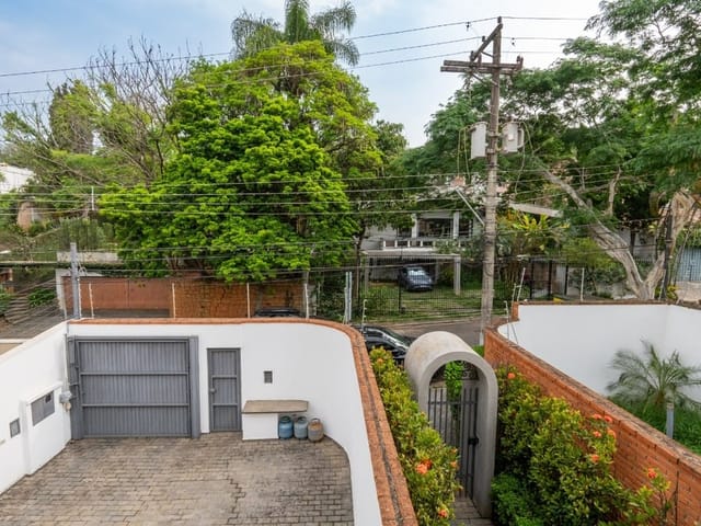 Foto do Casa - Casa à venda 4 Quartos 4 Suites 6 Vagas 410M² Vila Morumbi São Paulo - SP | Lares e Andares Imóveis