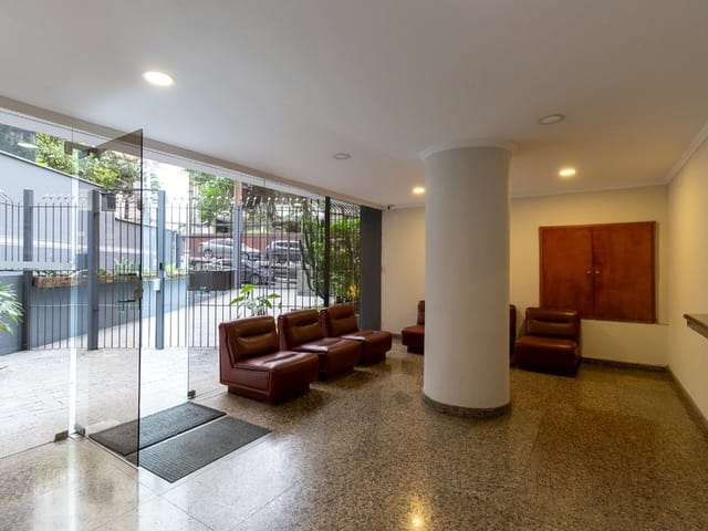 Foto do Apartamento - Apartamento à venda 2 Quartos 1 Vaga 180M² Vila Nova Conceição São Paulo - SP | Correteria Imóveis