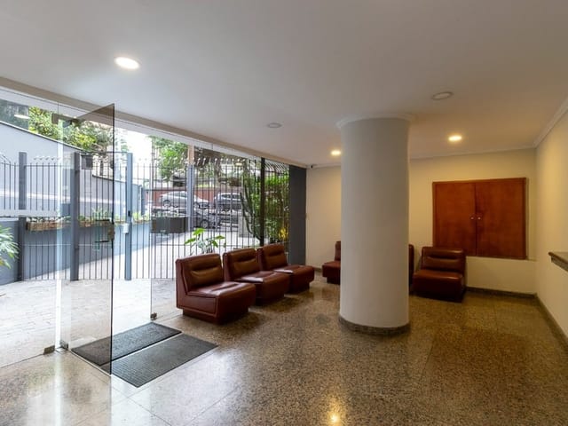 Foto do Apartamento - Apartamento à venda 2 Quartos 1 Vaga 180M² Vila Nova Conceição São Paulo - SP | Lares e Andares Imóveis