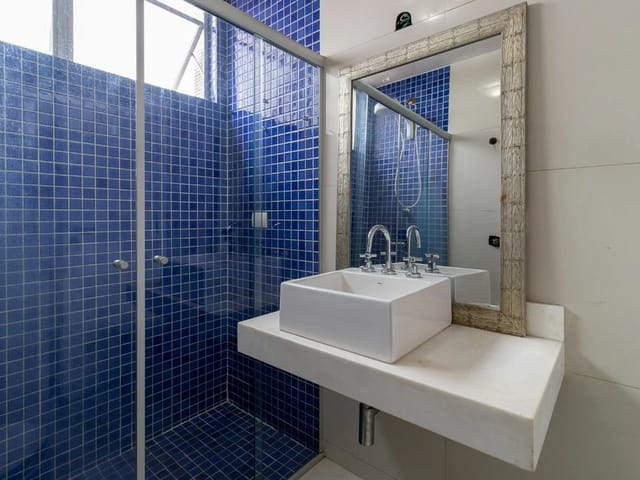 Foto do Apartamento - Apartamento à venda 2 Quartos 1 Vaga 180M² Vila Nova Conceição São Paulo - SP | Lares e Andares Imóveis