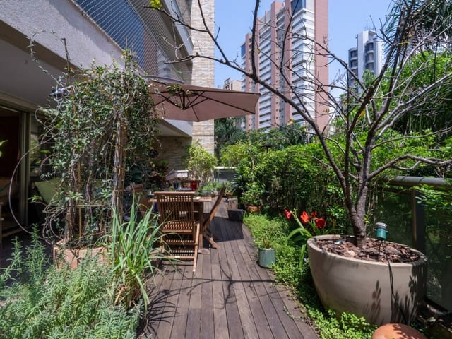 Foto do Apartamento - Apartamento à venda 3 Quartos 2 Suites 4 Vagas 250M² Vila Suzana São Paulo - SP | Correteria Imóveis