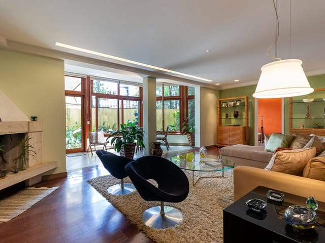 Foto do Casa - Casa à venda 4 Quartos 3 Suites 4 Vagas 440M² Jardim Prudência São Paulo - SP | Lares e Andares Imóveis