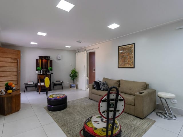 Foto do Casa - Casa à venda 3 Quartos 1 Suite 1 Vaga 220M² Vila Monumento São Paulo - SP | Correteria Imóveis
