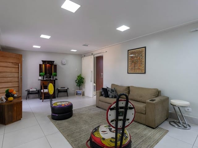 Foto do Casa - Casa à venda 3 Quartos 1 Suite 1 Vaga 220M² Vila Monumento São Paulo - SP | Lares e Andares Imóveis