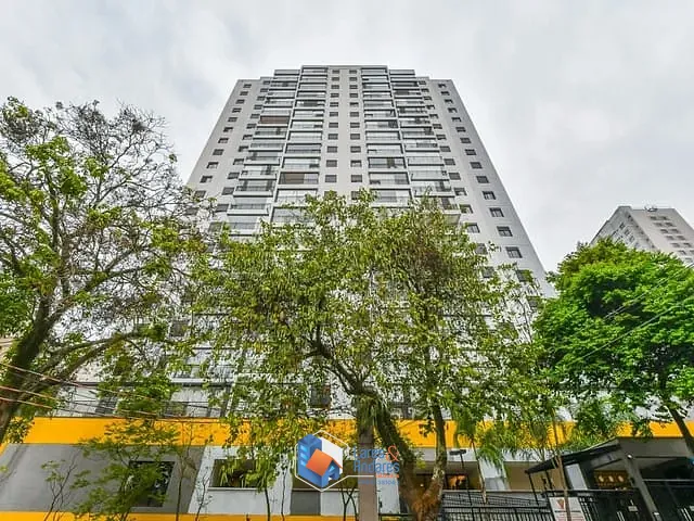 Apartamento 1 quarto e 2 banheiros, à venda, no bairro Vila Mariana em São Paulo