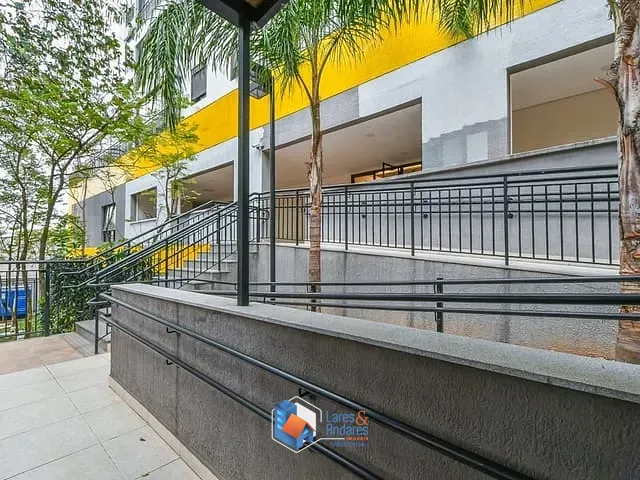 Apartamento 1 quarto e 2 banheiros, à venda, no bairro Vila Mariana em São Paulo