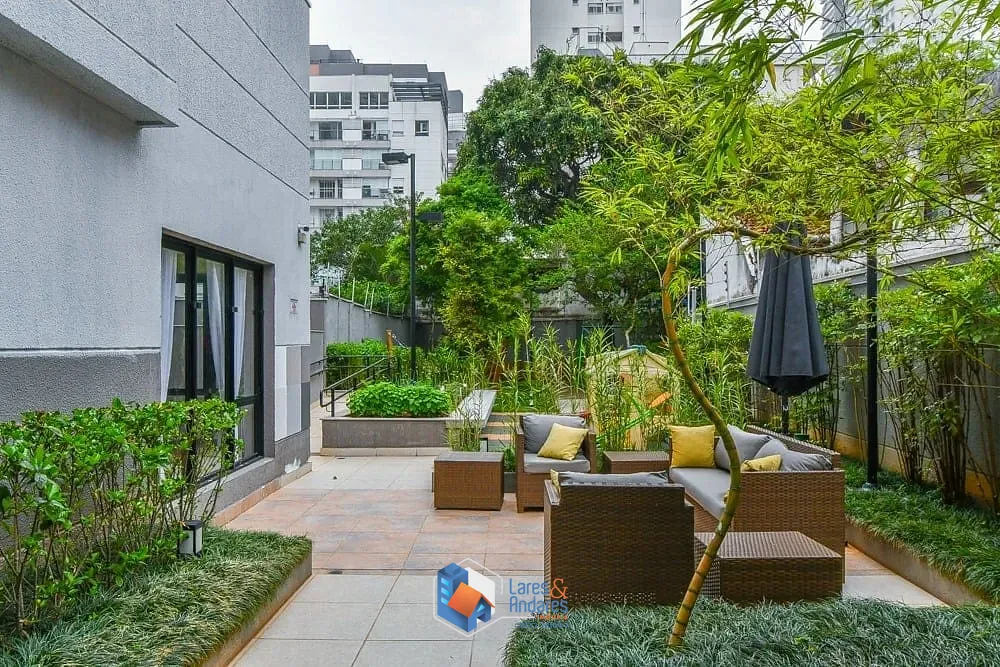 Apartamento, 1 quarto, 57 m² - Foto 2