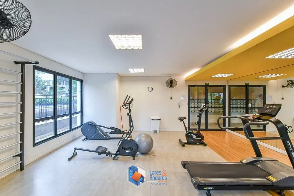 Apartamento, 1 quarto, 57 m² - Foto 9