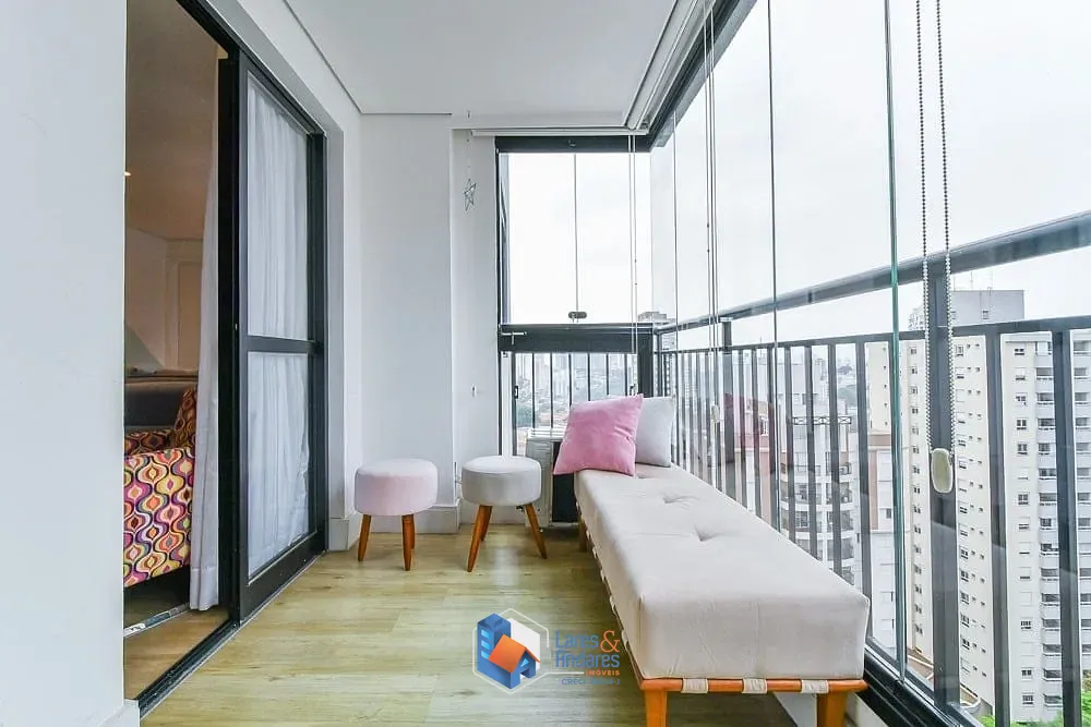 Apartamento, 1 quarto, 57 m² - Foto 37