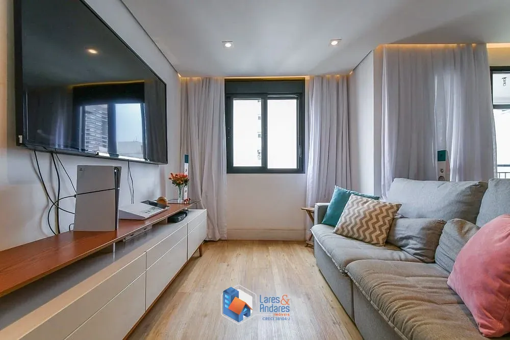 Apartamento, 1 quarto, 57 m² - Foto 30