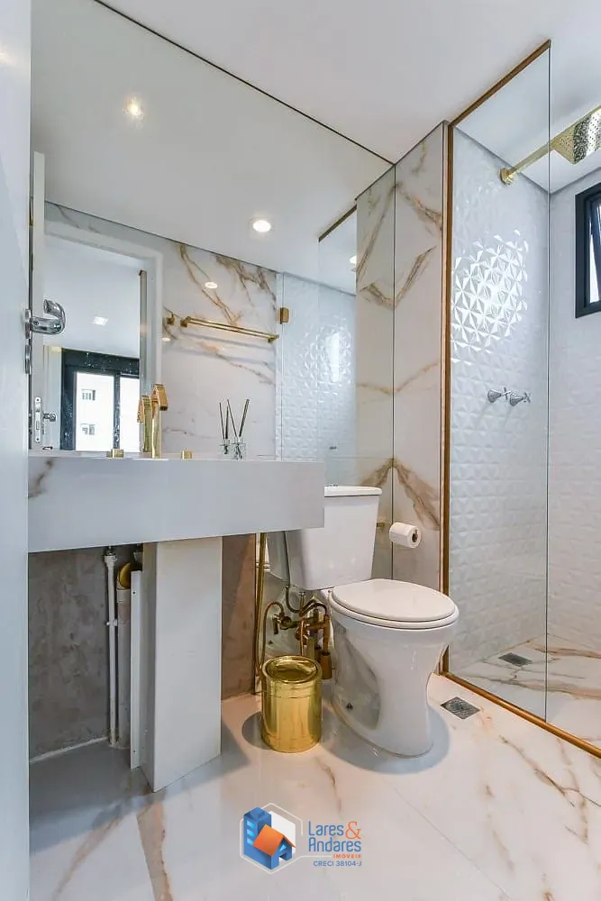 Apartamento, 1 quarto, 57 m² - Foto 35
