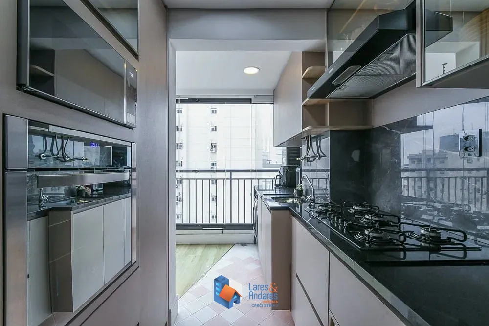 Apartamento, 1 quarto, 57 m² - Foto 24