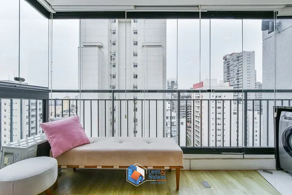Apartamento, 1 quarto, 57 m² - Foto 39