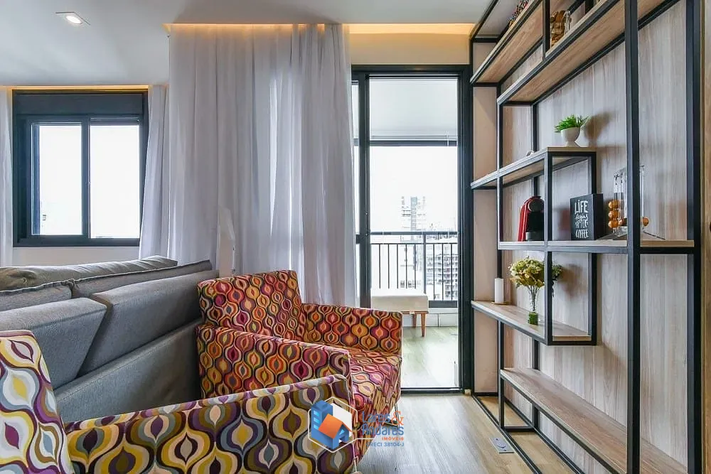 Apartamento, 1 quarto, 57 m² - Foto 31