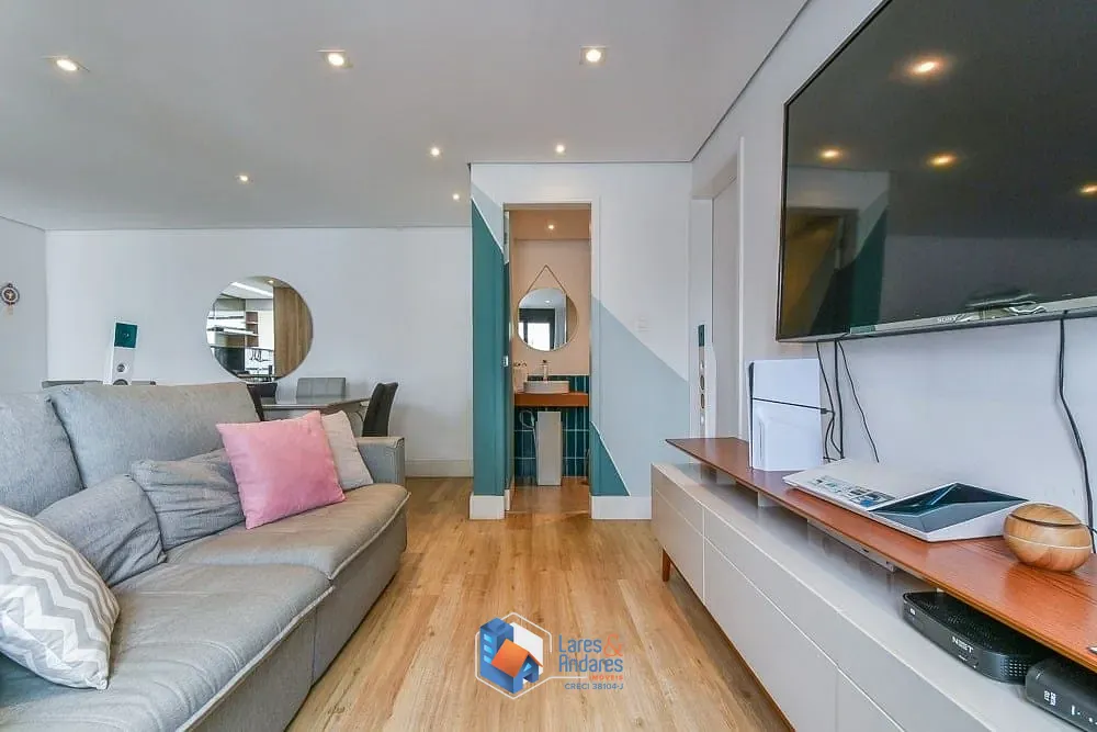 Apartamento, 1 quarto, 57 m² - Foto 29