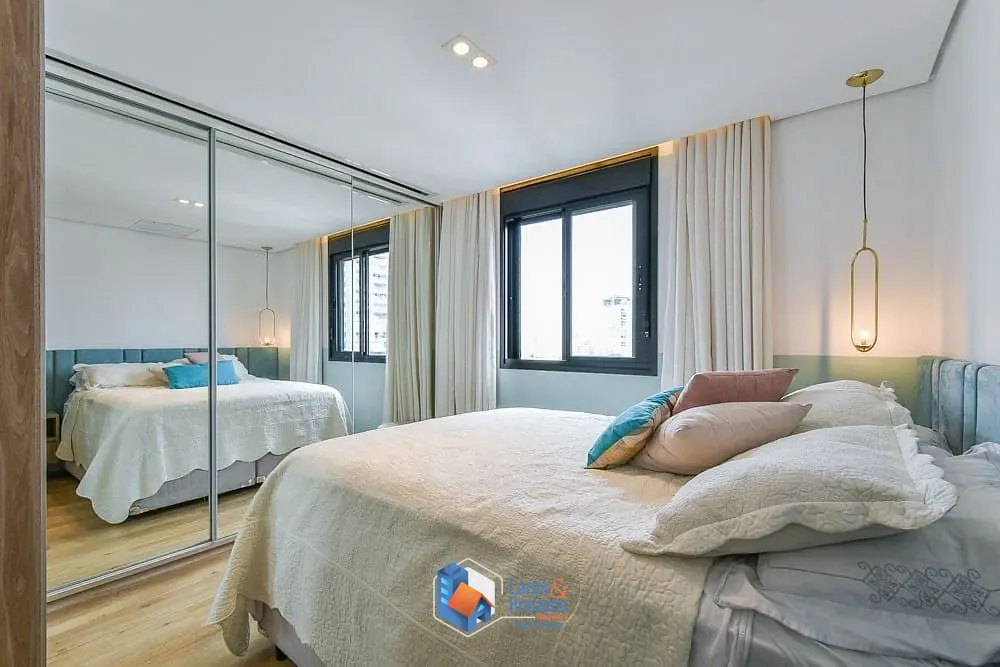Apartamento, 1 quarto, 57 m² - Foto 43