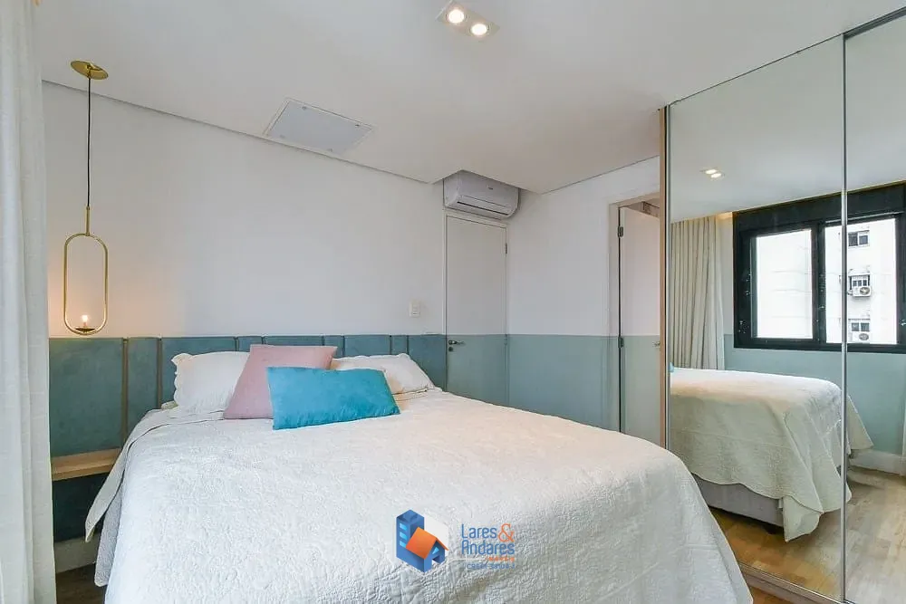 Apartamento, 1 quarto, 57 m² - Foto 44