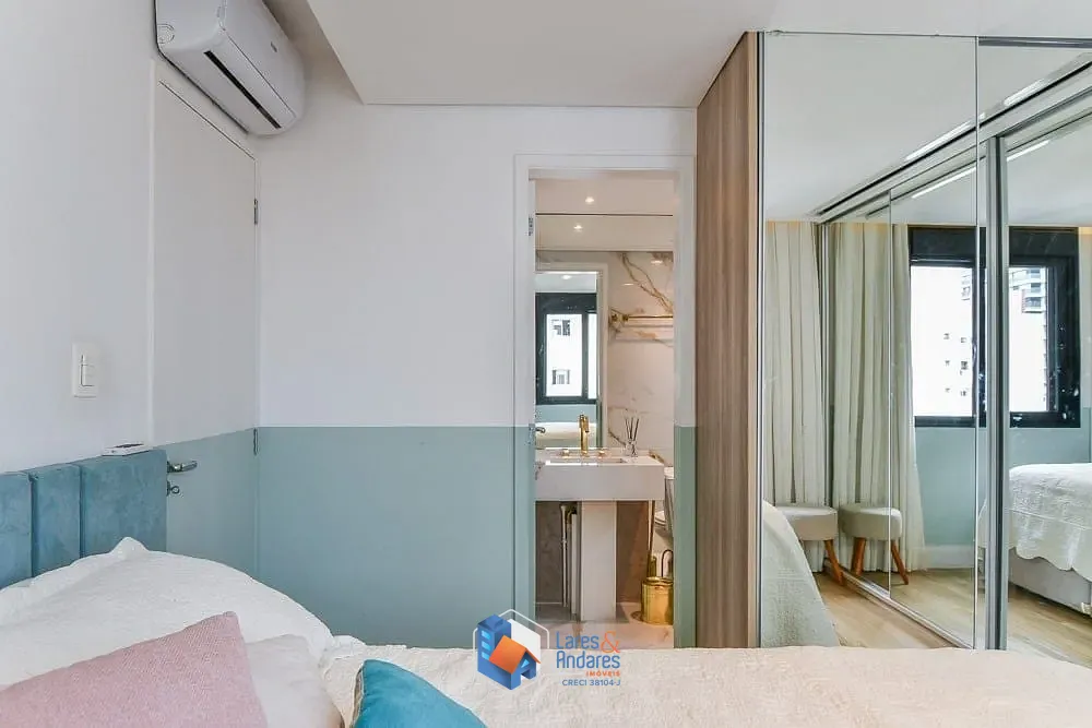 Apartamento, 1 quarto, 57 m² - Foto 45