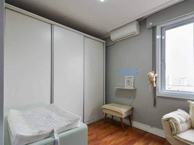 Foto do Apartamento - Apartamento à venda 3 Quartos 1 Suite 1 Vaga 154M² Mooca São Paulo - SP | Lares e Andares Imóveis