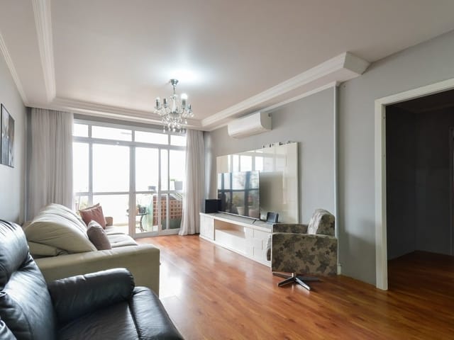 Foto do Apartamento - Apartamento à venda 3 Quartos 1 Suite 1 Vaga 154M² Mooca São Paulo - SP | Lares e Andares Imóveis