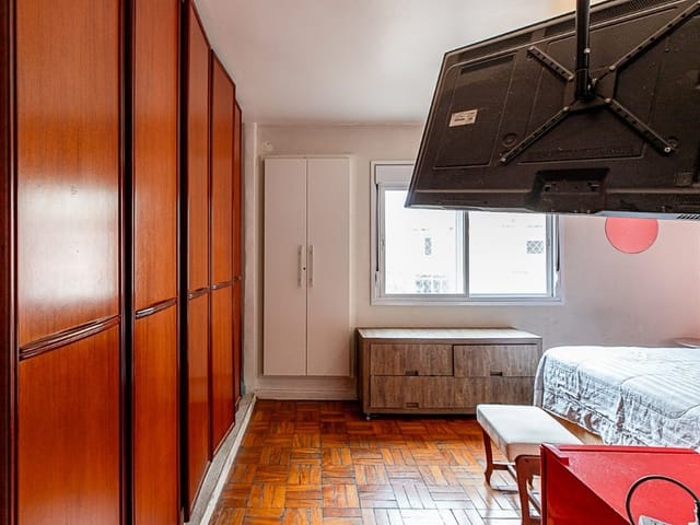 Foto do Apartamento - Apartamento à venda 3 Quartos 1 Suite 120M² Paraíso São Paulo - SP | Lares e Andares Imóveis