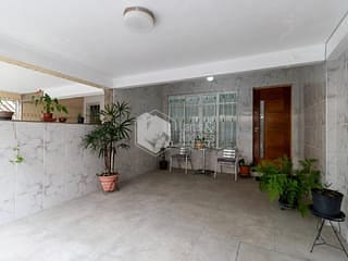 Foto do Casa-Casa à venda 3 Quartos 1 Vaga 112M² Tatuapé São Paulo - SP