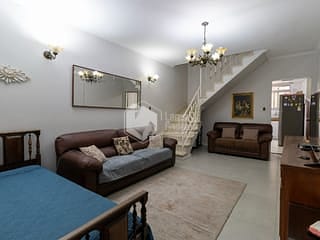 Foto do Casa-Casa à venda 3 Quartos 1 Vaga 112M² Tatuapé São Paulo - SP