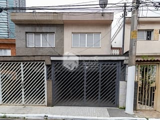 Foto do Casa-Casa à venda 3 Quartos 1 Vaga 112M² Tatuapé São Paulo - SP