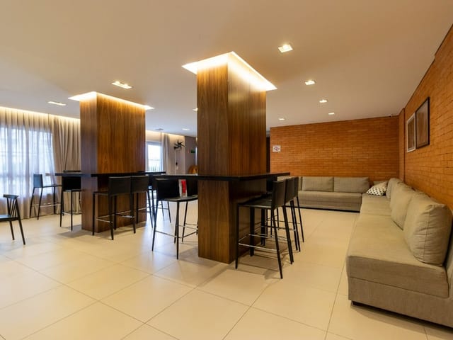Foto do Apartamento - Apartamento à venda 2 Quartos 1 Suite 1 Vaga 65M² Jardim Marajoara São Paulo - SP | Correteria Imóveis