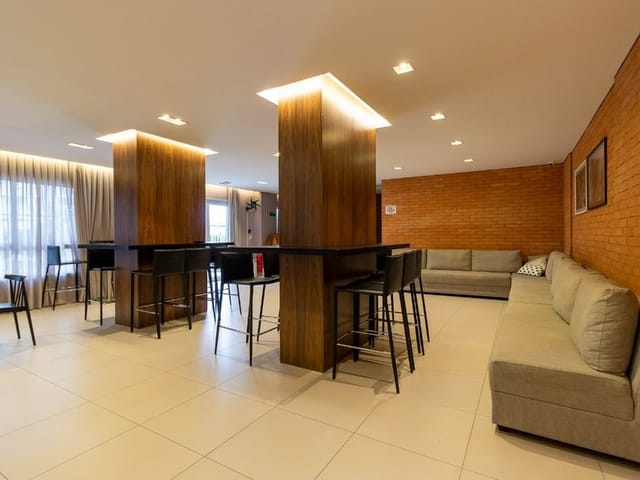 Foto do Apartamento - Apartamento à venda 2 Quartos 1 Suite 1 Vaga 65M² Jardim Marajoara São Paulo - SP | Lares e Andares Imóveis